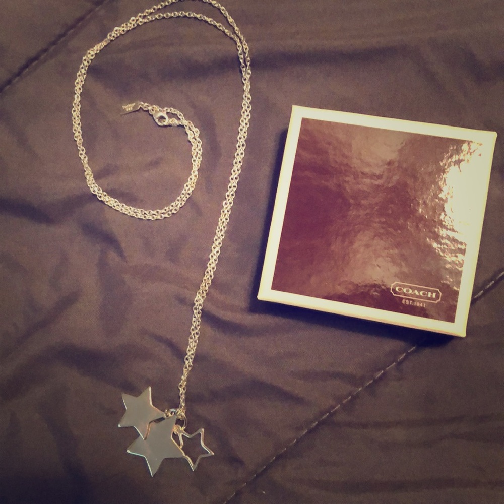 Coach necklace